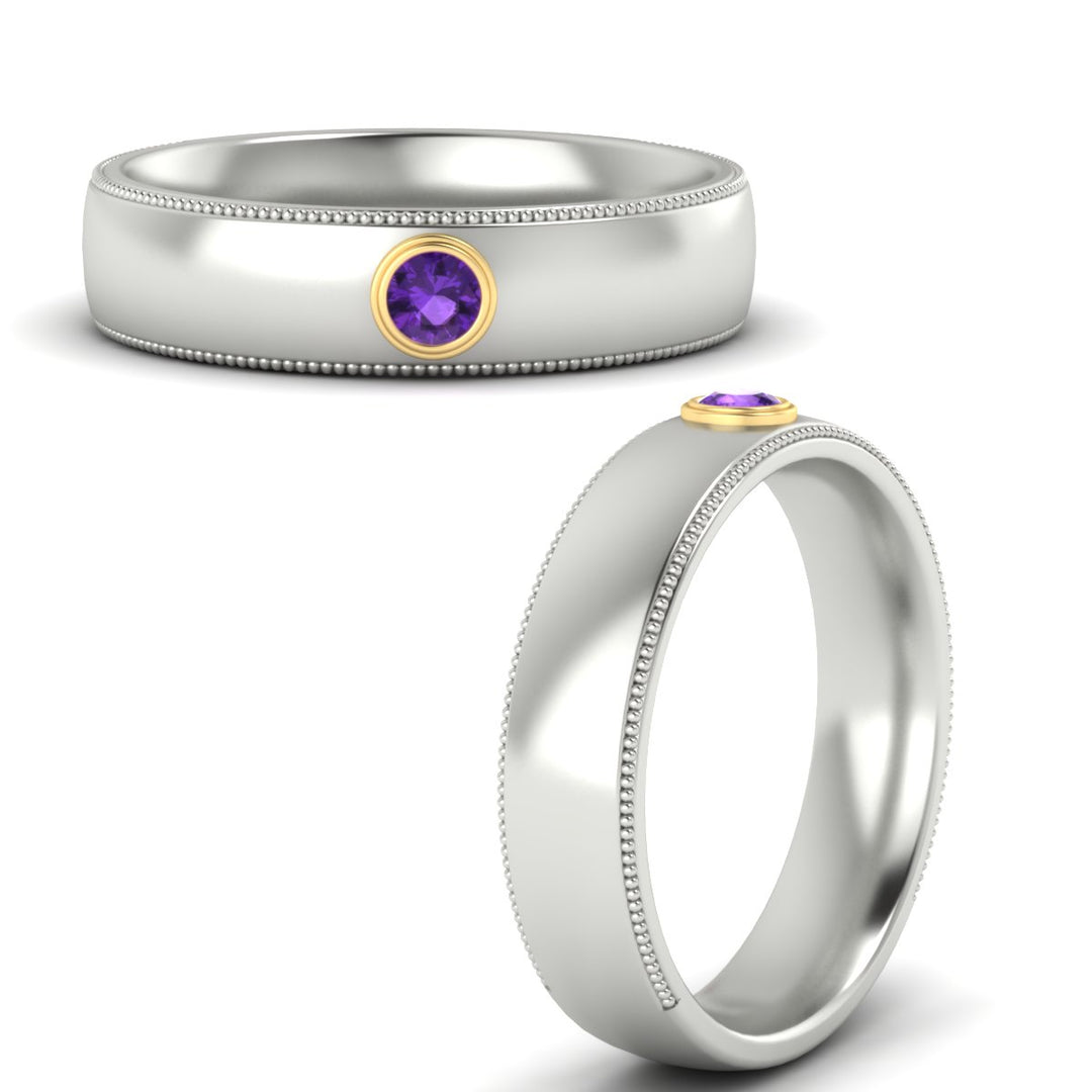 bezel-set-two-tone-solitaire-mens-purple-topaz-ring-in-white-gold-fdb10202rogvitoangle3-nl-wg.jpg