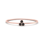 Load image into Gallery viewer, bezel-setting-3-black-diamond-stackable-ring-in-rose-gold-FD9418RORGBLACK-NL-RG.jpg
