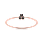 Load image into Gallery viewer, bezel-setting-3-black-diamond-stackable-ring-in-rose-gold-FD9418RORGBLACK-NL-RG.jpg
