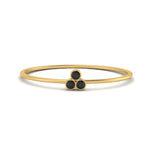 Load image into Gallery viewer, bezel-setting-3-black-diamond-stackable-ring-in-yellow-gold-FD9418RORGBLACK-NL-YG.jpg
