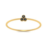 Load image into Gallery viewer, bezel-setting-3-black-diamond-stackable-ring-in-yellow-gold-FD9418RORGBLACK-NL-YG.jpg
