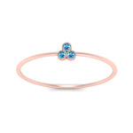 Load image into Gallery viewer, bezel-setting-3-blue-topaz-stackable-ring-in-rose-gold-FD9418RORGICBLTO-NL-RG.jpg

