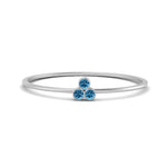 Load image into Gallery viewer, bezel-setting-3-blue-topaz-stackable-ring-in-white-gold-FD9418RORGICBLTO-NL-WG.jpg
