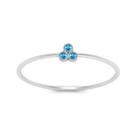 Load image into Gallery viewer, bezel-setting-3-blue-topaz-stackable-ring-in-white-gold-FD9418RORGICBLTO-NL-WG.jpg

