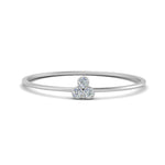 Load image into Gallery viewer, bezel-setting-3-diamond-stackable-ring-in-white-gold-FD9418ROR-NL-WG.jpg

