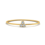 Load image into Gallery viewer, bezel-setting-3-diamond-stackable-ring-in-yellow-gold-FD9418ROR-NL-YG.jpg
