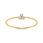 Load image into Gallery viewer, bezel-setting-3-diamond-stackable-ring-in-yellow-gold-FD9418ROR-NL-YG.jpg
