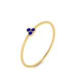 Load image into Gallery viewer, bezel-setting-3-sapphire-stackable-ring-in-yellow-gold-FD9418RORGSABL-NL-YG.jpg
