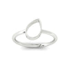Load image into Gallery viewer, bezel-solitaire-diamond-ring-in-white-gold-fdenr11596smangle5-nl-wg.jpg
