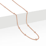 Load image into Gallery viewer, bezel-station-lab-diamond-necklace-in-FDSDNK00606-RS-A