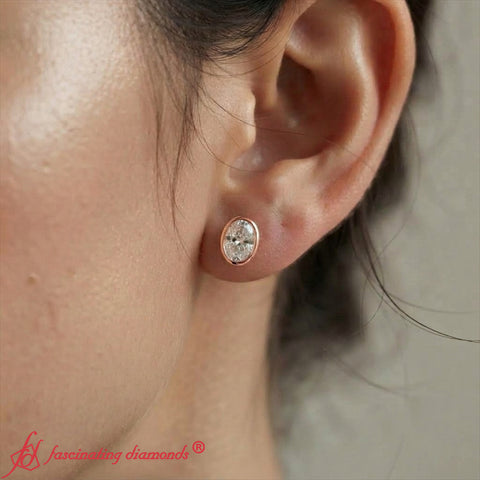 bezel-stud-earring-4-carat-oval-diamond-in-rose-gold-FDEAR10516OV-fancy-2