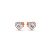 Load image into Gallery viewer, bezel-stud-earring-one-carat-heart-diamond-in-rose-gold-FD-EAR10516HT-1.00CT-NL-RG_7c3c655f-70ac-4051-b3a0-50920f6106ac.jpg?v=1748604494
