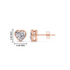 Load image into Gallery viewer, bezel-stud-earring-one-carat-heart-diamond-in-rose-gold-FD-EAR10516HTANGLE2-1.00CT-NL-RG-HW_b5010292-d2ae-418b-929c-76edac639b21.jpg?v=1748604494