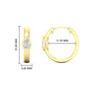 Load image into Gallery viewer, bezel-teardrop-diamond-huggie-hoop-earrings-in-fdear11743peangle3-nl-yg-hw.jpg?v=1778041349