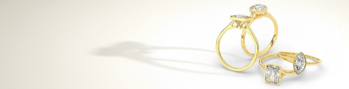 Don’t Miss 2025’s Trending Bezel Set Rings