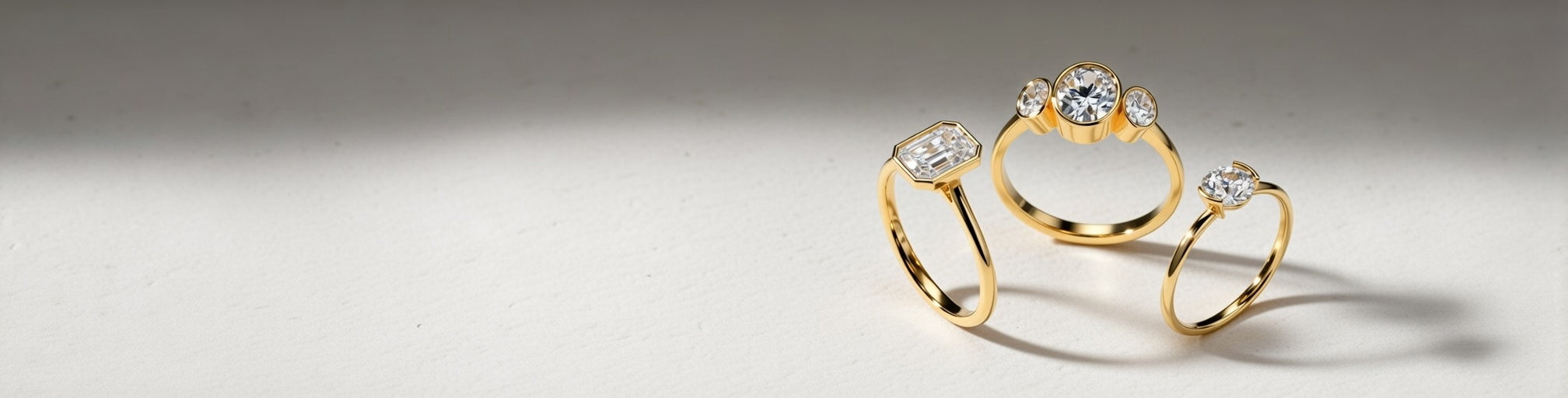 Banner - Bezel Setting Guide