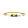 Load image into Gallery viewer, black-diamond-3-stone-bezel-delicate-ring-in-yellow-gold-FD9412RORGBLACK-NL-YG.jpg