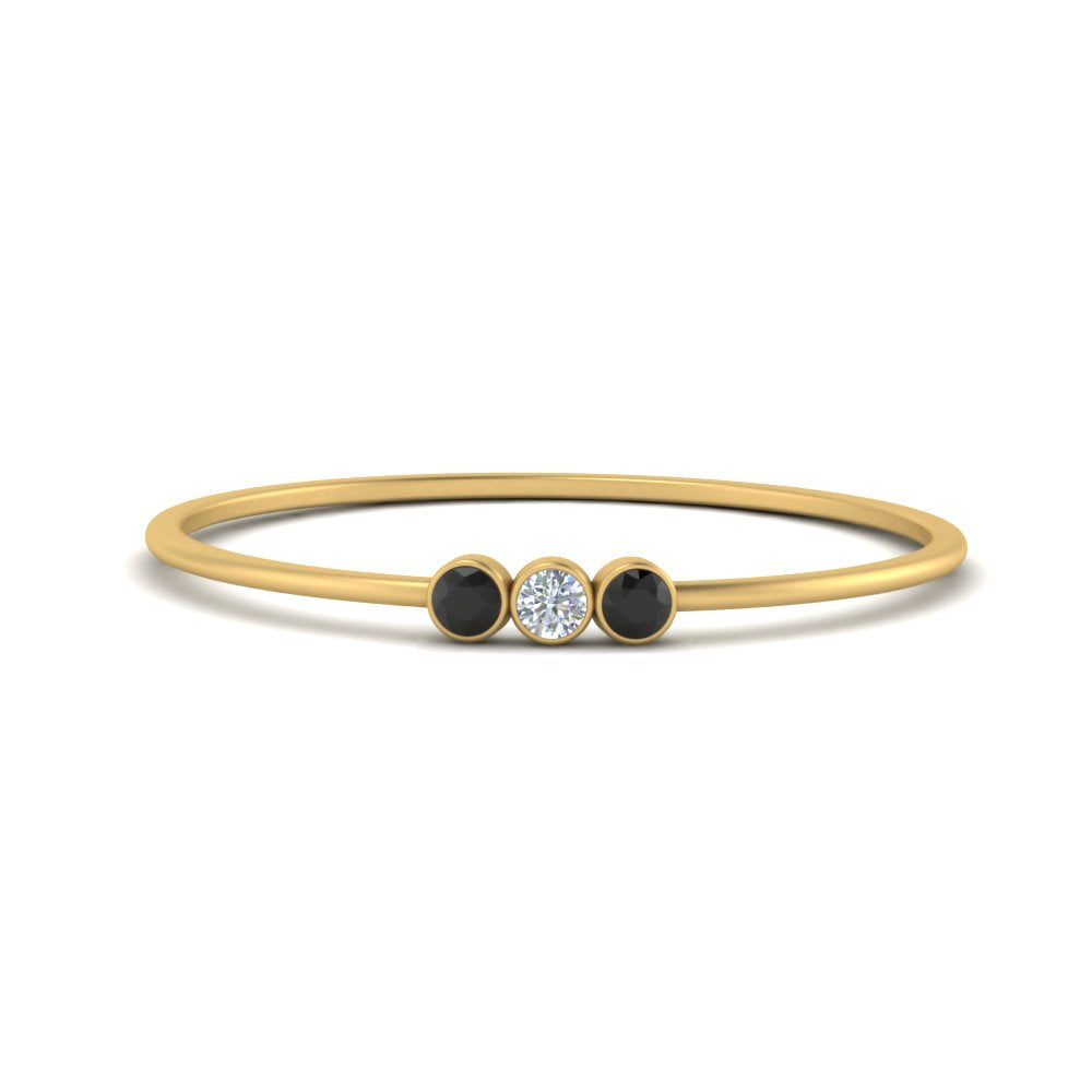 black-diamond-3-stone-bezel-delicate-ring-in-yellow-gold-FD9412RORGBLACK-NL-YG.jpg