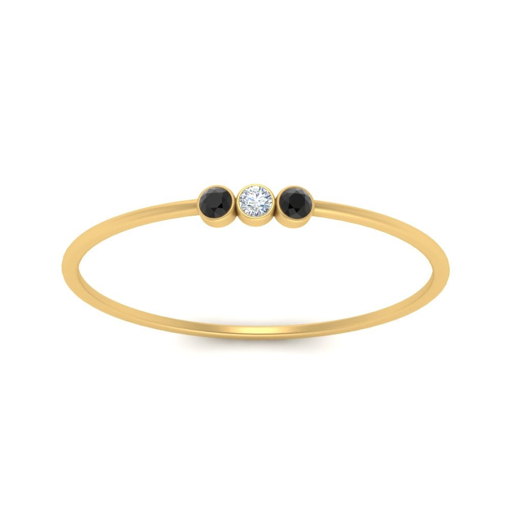 black-diamond-3-stone-bezel-delicate-ring-in-yellow-gold-FD9412RORGBLACK-NL-YG.jpg