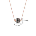 Thumbnail 35 - black-diamond-ball-pendant-0.70-ct-in-FDPD8433GBLACK-NL-RG