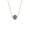 Load image into Gallery viewer, black-diamond-ball-pendant-0.70-ct-in-FDPD8433GBLACK-NL-RG