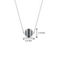 Thumbnail 63 - black-diamond-ball-pendant-0.70-ct-in-FDPD8433GBLACK-NL-WG