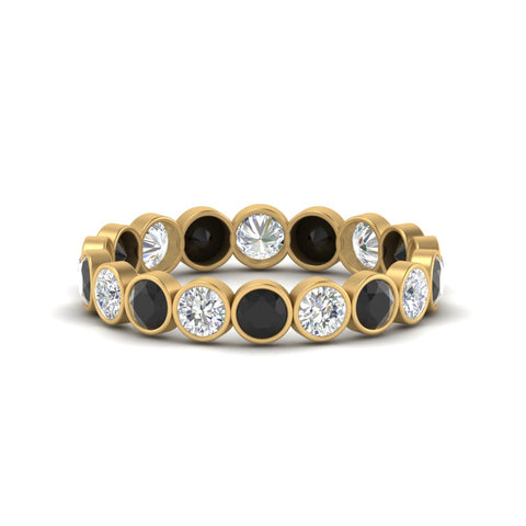 black-diamond-bezel-eternity-ring-1.80-carat-in-yellow-gold-FDEWB10558-0.10CTGBLACKANGLE3-NL-YG