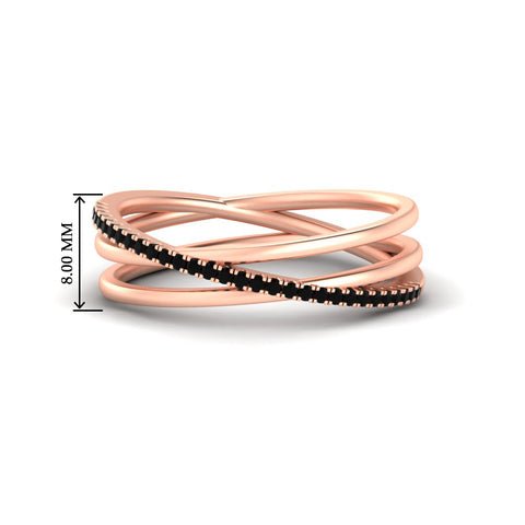 black-diamond-criss-cross-wedding-ring-in-rose-gold-FD11398BGBLACK-NL-RG