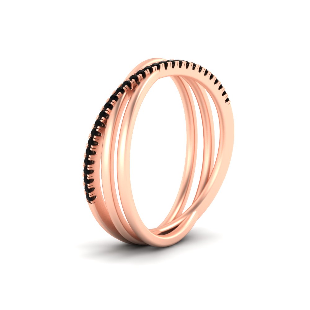 black-diamond-criss-cross-wedding-ring-in-rose-gold-FD11398BGBLACK-NL-RG