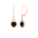 Load image into Gallery viewer, Solitaire Drop Earrings

