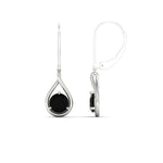 Load image into Gallery viewer, Solitaire Drop Earrings
