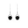 Load image into Gallery viewer, black-diamond-diamond-solitaire-drop-earrings-in-white-gold-fdear11552gblackangle2-nl-wg.jpg?v=1764148218