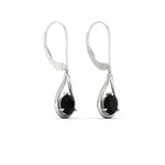 Load image into Gallery viewer, Solitaire Drop Earrings
