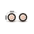 Thumbnail 92 - black-diamond-earring-jacket-for-2-carat-round-stud-earrings-in-rose-gold-fdear11307gblackangle1-0-50ct-nl-rg.jpg