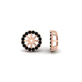 Thumbnail 93 - black-diamond-earring-jacket-for-2-carat-round-stud-earrings-in-rose-gold-fdear11307gblackangle1-0-50ct-nl-rg.jpg