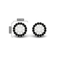 Thumbnail 87 - black-diamond-earring-jacket-for-2-carat-round-stud-earrings-in-white-gold-fdear11307gblackangle1-0-50ct-nl-wg.jpg
