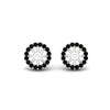 Load image into Gallery viewer, black-diamond-earring-jacket-for-2-carat-round-stud-earrings-in-white-gold-fdear11307gblackangle1-0-50ct-nl-wg.jpg