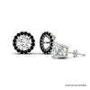 Load image into Gallery viewer, black-diamond-earring-jacket-for-2-carat-round-stud-earrings-in-white-gold-fdear11307gblackangle1-0-50ct-nl-wg.jpg