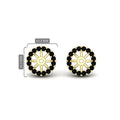 Thumbnail 82 - black-diamond-earring-jacket-for-2-carat-round-stud-earrings-in-yellow-gold-fdear11307gblackangle1-0-50ct-nl-yg.jpg