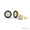 Load image into Gallery viewer, black-diamond-earring-jacket-for-2-carat-round-stud-earrings-in-yellow-gold-fdear11307gblackangle1-0-50ct-nl-yg.jpg