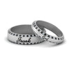 Load image into Gallery viewer, black-diamond-his-and-hers-personalized-matching-band-in-white-gold-FD-9004MBGBLACK-NL-WG-EG.jpg