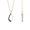 Load image into Gallery viewer, black-diamond-infinity-style-floating-diamond-pendant-in-FDPD11363GBLACK-NL-RG