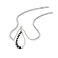Thumbnail 56 - black-diamond-infinity-style-floating-diamond-pendant-in-FDPD11363GBLACK-NL-WG