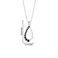 Thumbnail 58 - black-diamond-infinity-style-floating-diamond-pendant-in-FDPD11363GBLACK-NL-WG