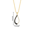 Thumbnail 88 - black-diamond-infinity-style-floating-diamond-pendant-in-FDPD11363GBLACK-NL-YG