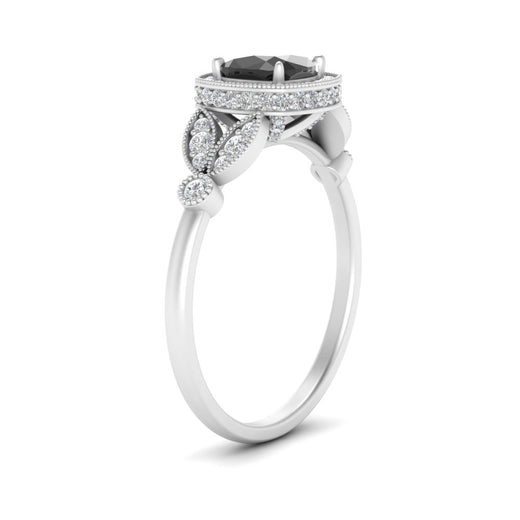 black-diamond-leaf-square-antique-diamond-ring-in-FD10044RGBLACKANGLE3-NL-WG-GS
