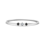 Load image into Gallery viewer, black-diamond-minimalist-3-stone-band-in-white-gold-FD9411RORGBLACK-NL-WG.jpg
