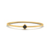 Load image into Gallery viewer, black-diamond-princess-stackable-ring-band-in-yellow-gold-FD9390PRRGBLACK-NL-YG.jpg