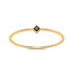 Load image into Gallery viewer, black-diamond-princess-stackable-ring-band-in-yellow-gold-FD9390PRRGBLACK-NL-YG.jpg
