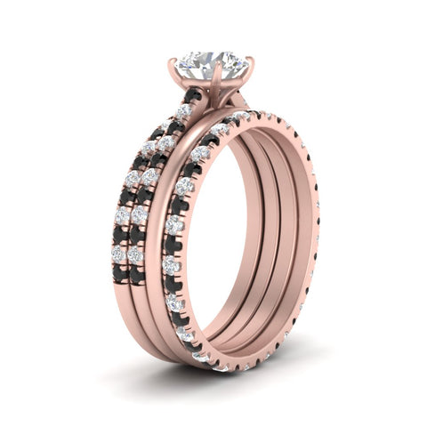 black-diamond-ring-with-multi-stack-band-in-FD9918ROGBLACK-NL-RG